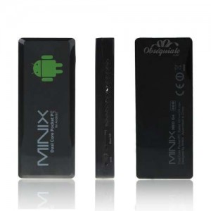 Smart TV Minix NEO G4 Pocket PC