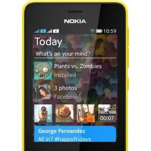 Nokia Asha 501