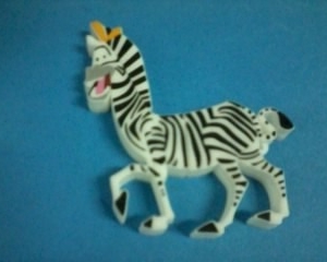 Flash USB 8GB Disney Cebra Madagaskar