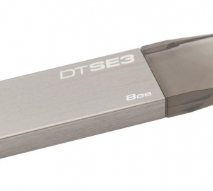 Flash 8GB Kingston SE3 Gris