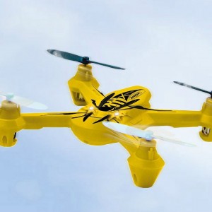 X-Hornet: su primer dron