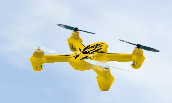X-Hornet: su primer dron