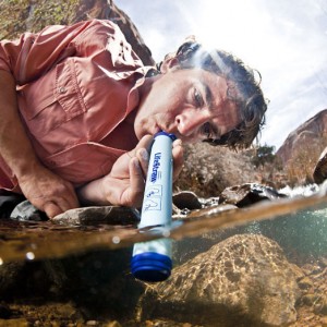 LifeStraw: el filtro de agua más vendido del mundo