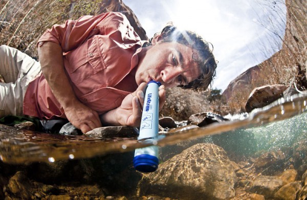 LifeStraw: el filtro de agua más vendido del mundo