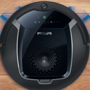 Robot aspirador SmartPro Active de Philips