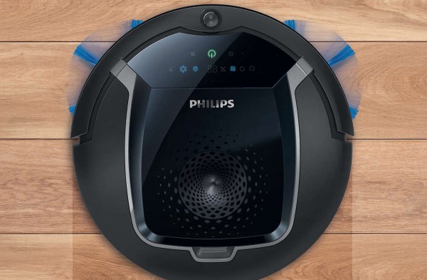 Robot aspirador SmartPro Active de Philips